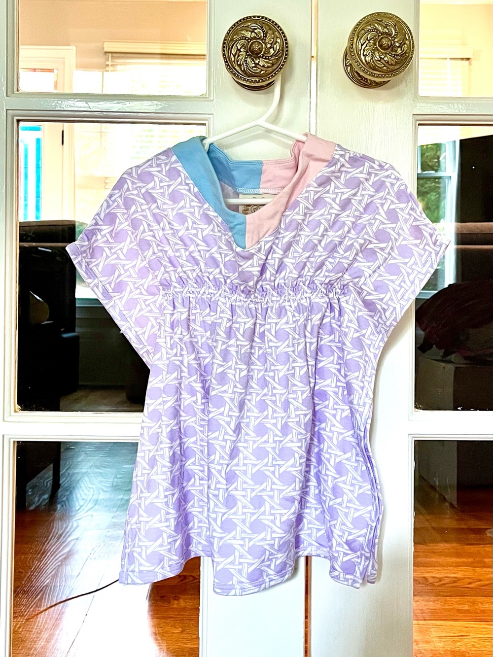 The Beaufort Bonnet Company Toddler Swim Coverup
